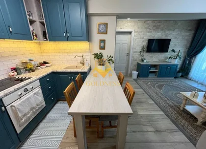 2 Camere openspace, Parcare, Borhanci, Romul Ladea, Terasa, Modern