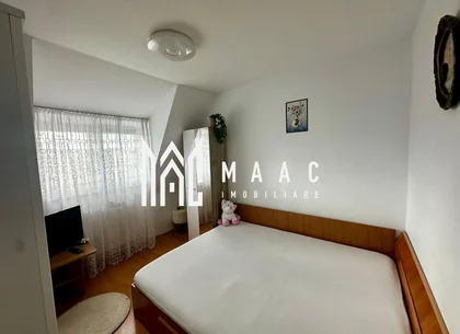 Apartament 3 camere de vânzare | Vasile Aaron, Sibiu | 61 mp, INTABULATĂ