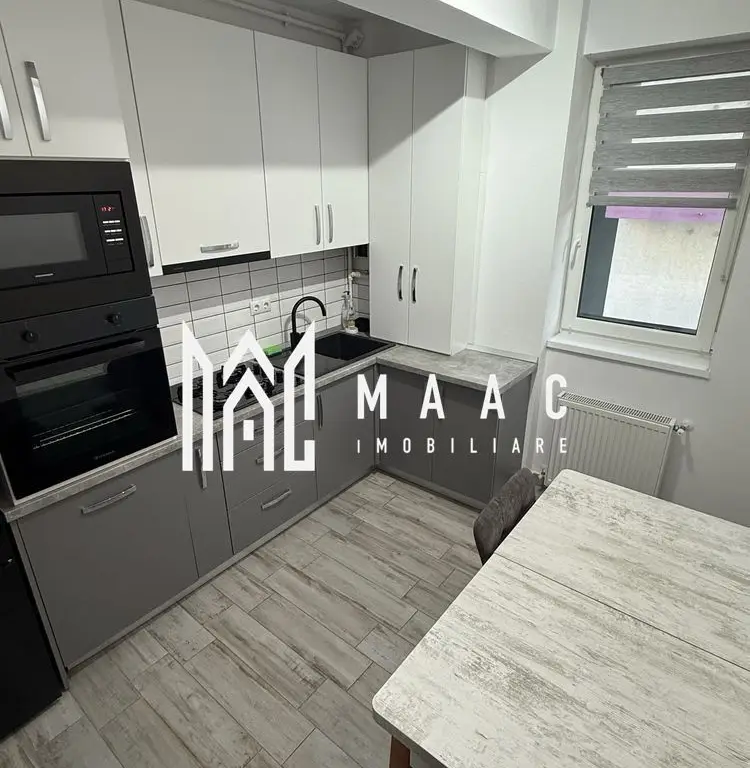Apartament 3 camere | Nou | Etaj 1 | Decomandat | Parcare