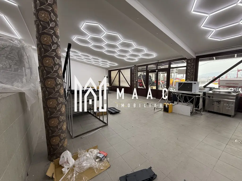 Spatiu comercial | La strada | 200 MP | Teren 300MP | Vestem