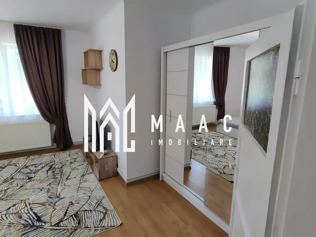 Apartament 1 camera | Etaj 1 | Decomandat | Terasa | Central