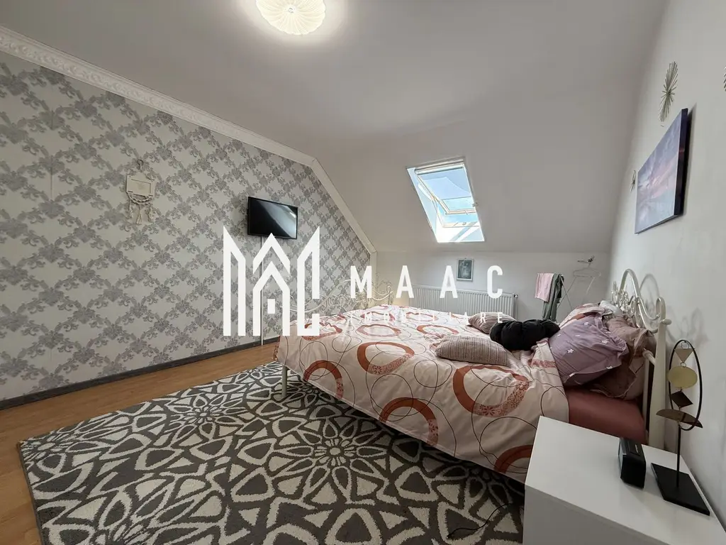 Casa 5 camere | 124MPU | Curte individuala | Terezian