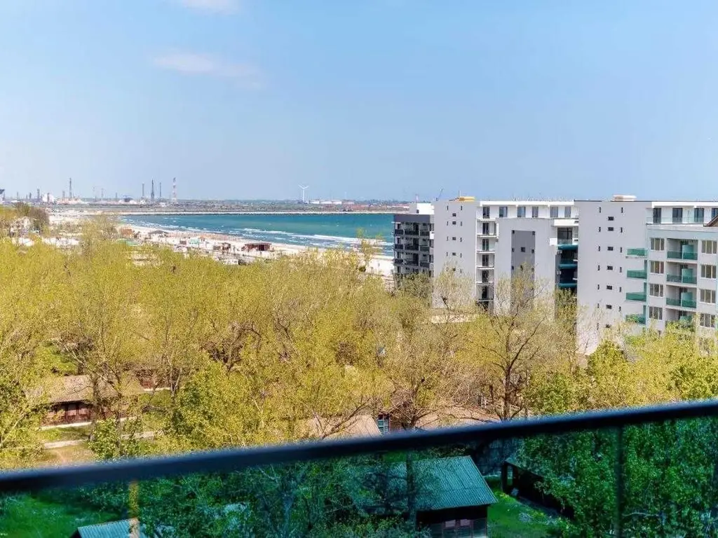 Vand apartament 2 camere cu vedere la mare Mamaia Nord