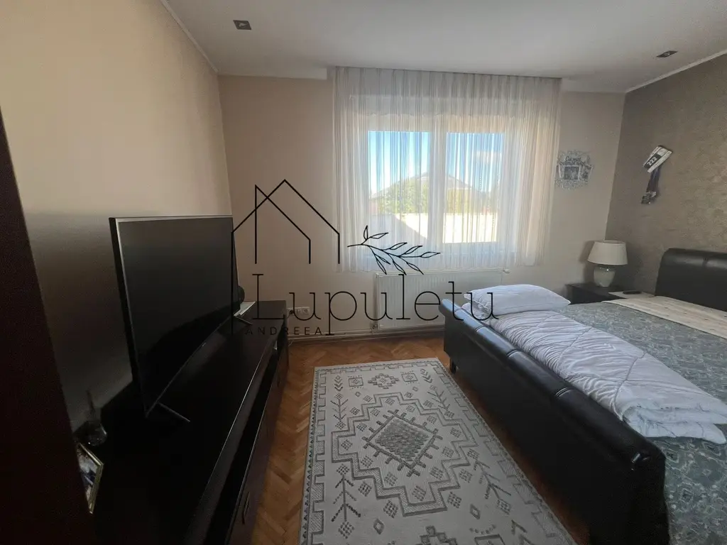 Casa de Vanzare Rasinari | 6 Camere | 200 MPU | Teren 979 MP |