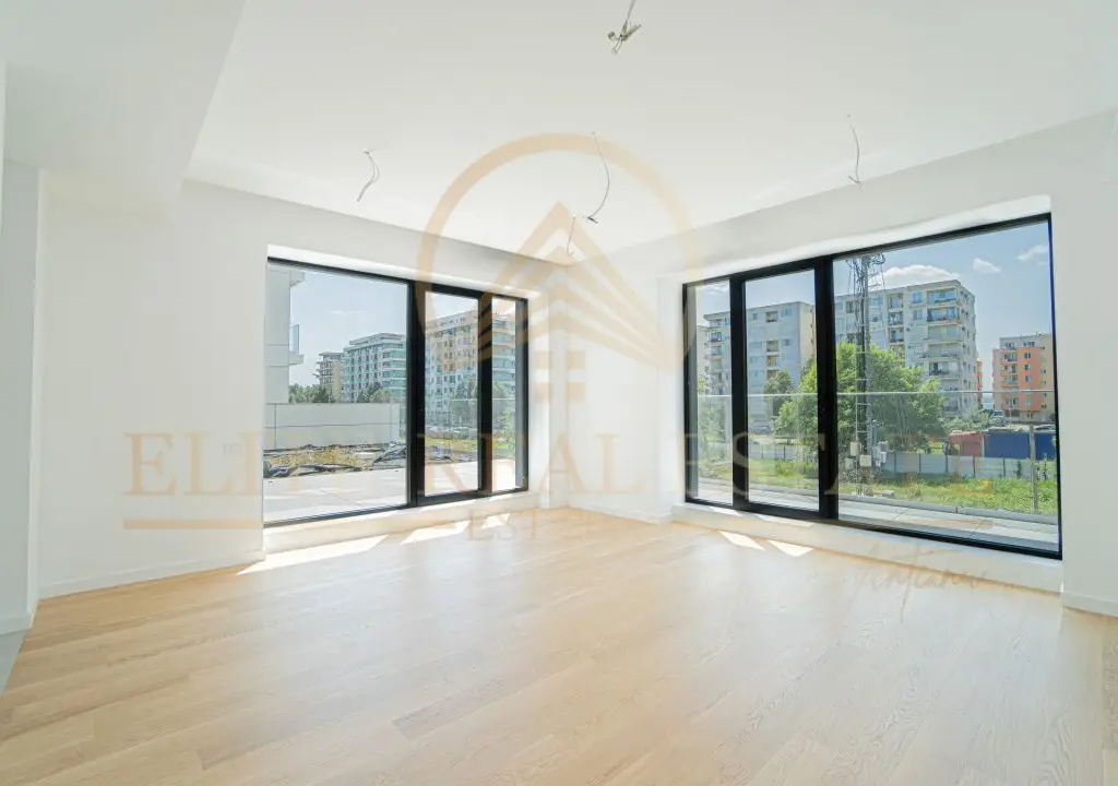 Stațiunea Mamaia - Vânzare apartament cu 2 camere, 2 bai si terasa