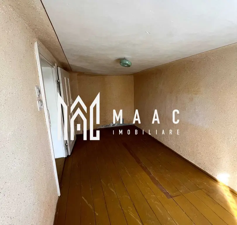 Apartament 2 camere | 45 MPU | Parter inalt | Ultracentral