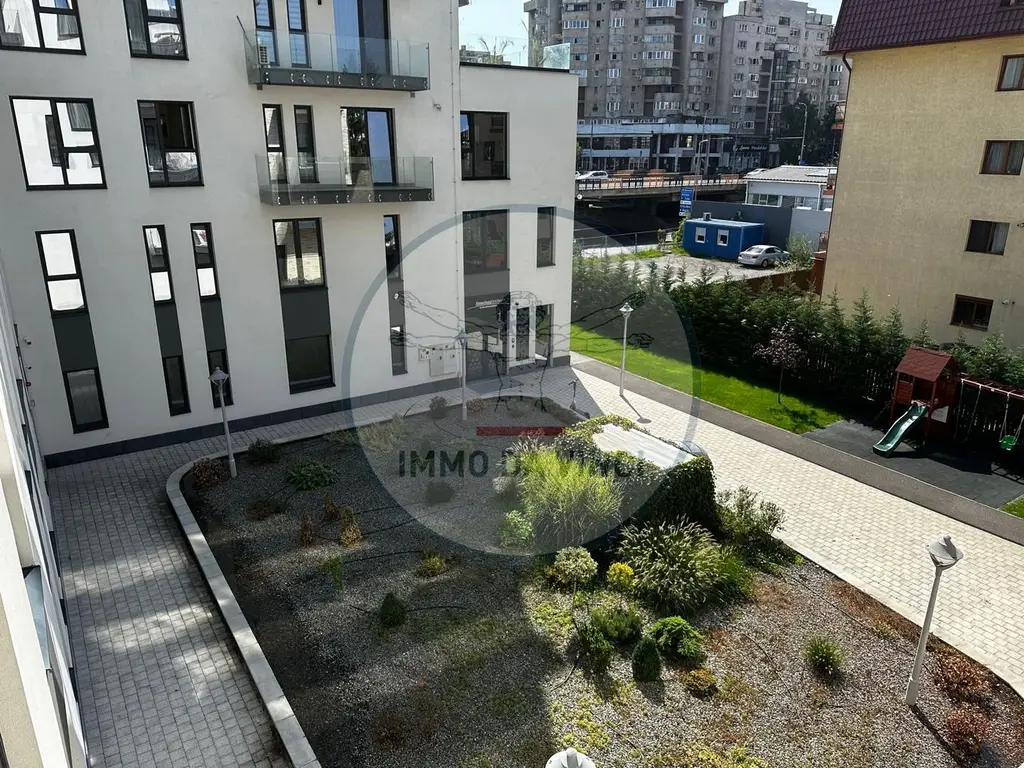 Spatii birouri 142mp si 194mp Marasti Iulius Mall finisaje la cerere