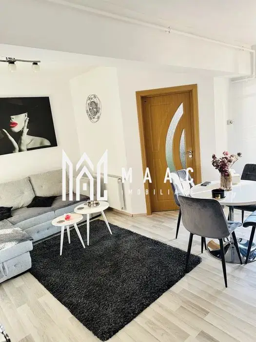 Apartament 2 camere I 50 MPU I Turnisor-Cartierul Alma