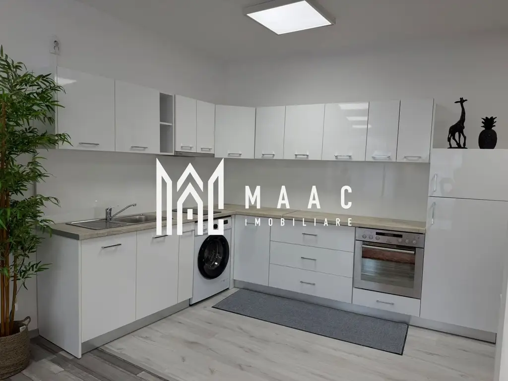 Apartament 1 camera | Etaj 1 | Curte | Modern | Central