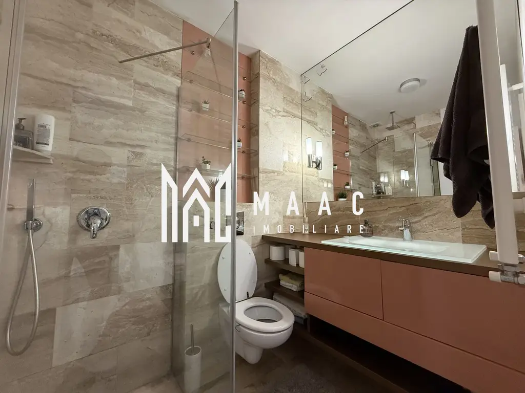 Apartament 3 camere | Gradina 159 MP | 2 Parcari | Selimbar