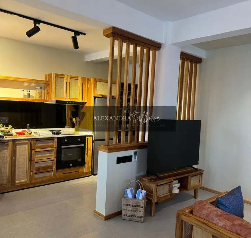 Apartament 2 camere, 52 mp, etaj 1