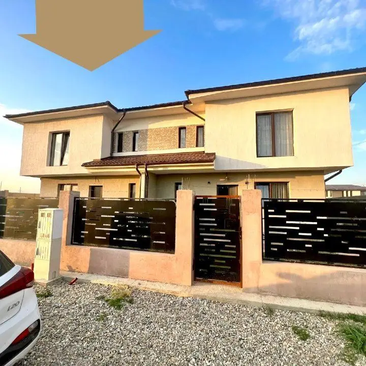 Vand casa in Duplex Pantelimon/Cernica