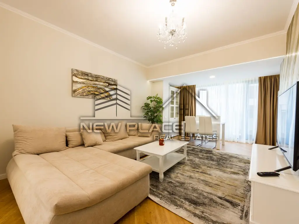 4City North | Apartament exclusivist | Vedere curtea interioara | LUX