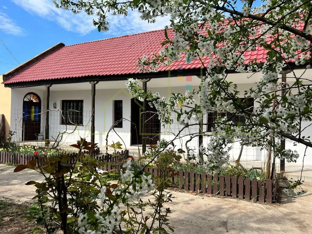 Casa individuala in Sanandrei. Teren 1850. Gaz si canal in fata casei.