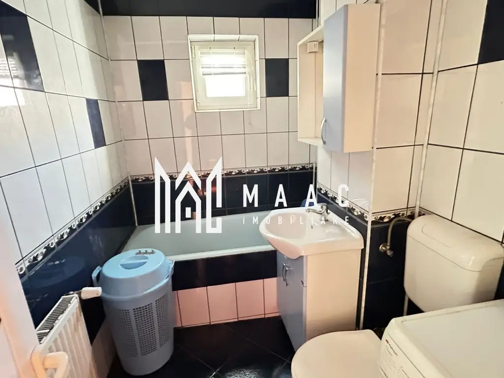 Apartament 2 camere | Decomandat | Pivniță | Etaj 1 | Terezian