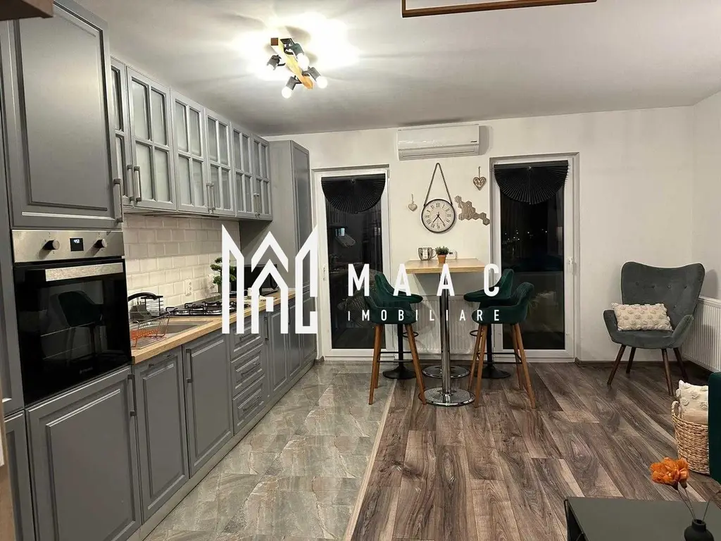 Apartament 2 camere | Decomandat | Terasa | Zona Centrala