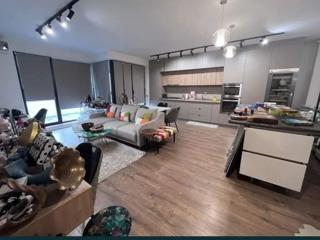 Apartament 2 camere plus tera de 50 m tomis park