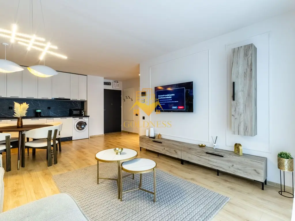 2 camere, Premium, bloc nou,terasa,Marasti Zona The Office,Record Park
