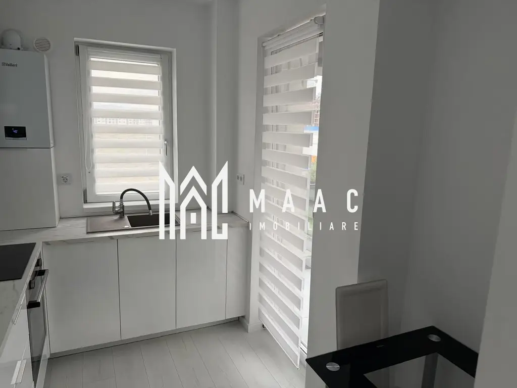 Apartament 2 camere I 54 mp I Mobilat Complet I Finisat Lux