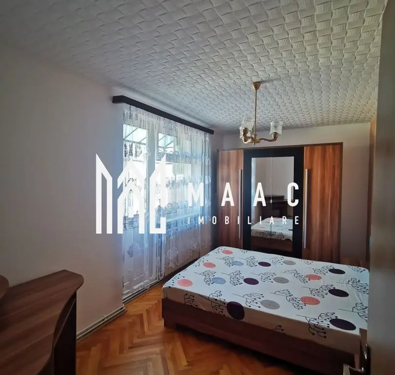 Apartament 2 camere | Mobilat și utilat | Etaj 3 | Ceferiștilor