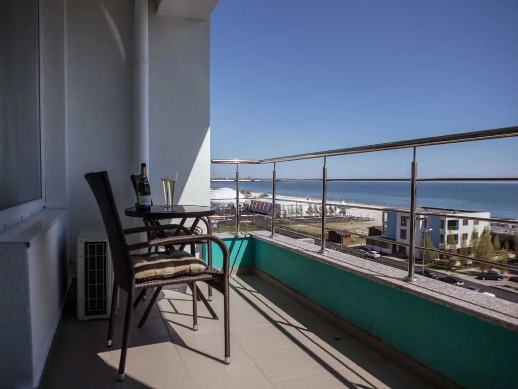 Apartament 2 camere|Vedere la mare|Zona Summerland|Inclus loc de parcare