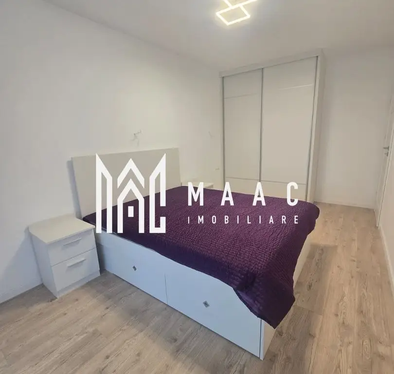 Apartament 2 camere nou | Modern | Balcon | Parcare