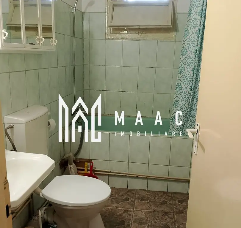 Apartament I 2 Camere I 48 MPU I Etaj 2 I  Vasile Milea