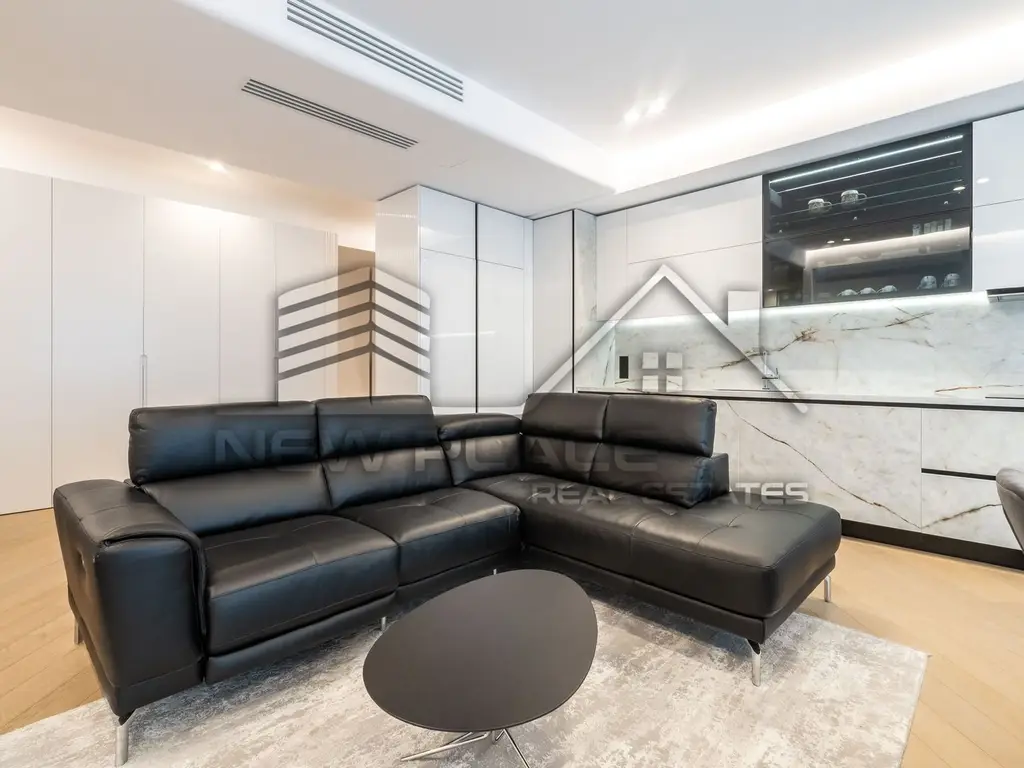 CORTINA 126 | Apartament exclusivist | Terasa 26 mp | View liber | ULTRA LUX