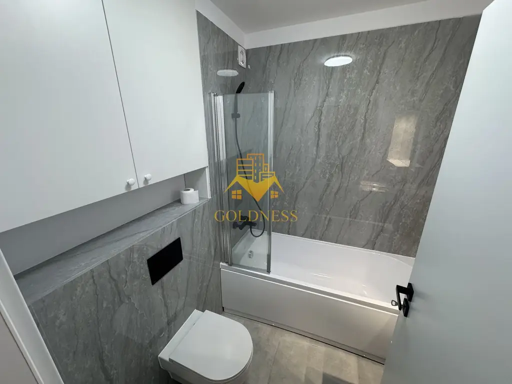 2 camere,modern,parcare,bloc nou, Floresti, Somesului Zona Avram Iancu