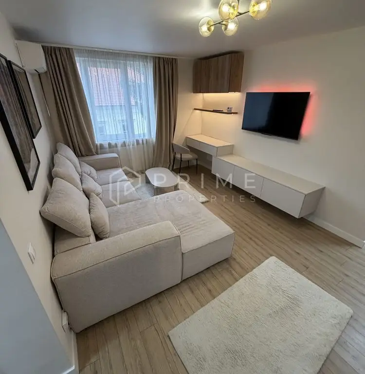 Apartament Ultracentral cu 3 Camere – Zona Cetatea Medievală