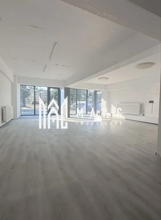 Spațiu birouri I Open- space I 60 mpu I Parcare I Selgros