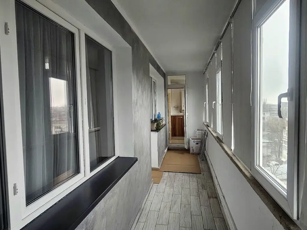 Apartament 2 camere renovat - Zona Tribunal - Papadie - Mobilat si utilat