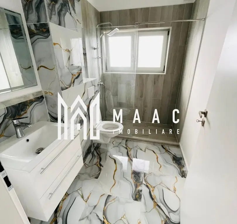 Penthouse 3 Camere I 2 nivele I 100 mp I Zona Vest I Sibiu