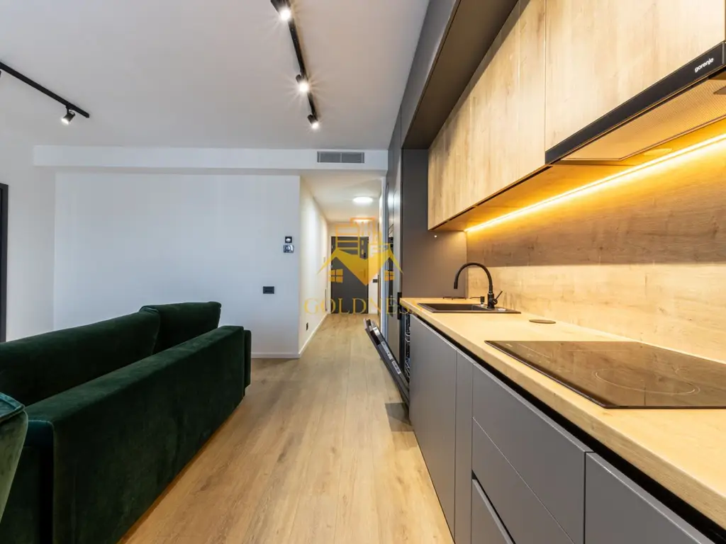 2 camere, modern, bloc nou, Zona Semicentrala, Liberty, Oasului