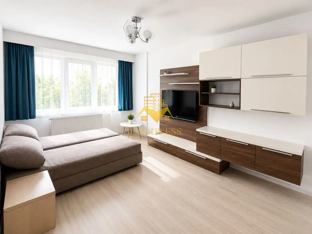 2 camere, decomandate, modern, Zona Piata Abator, BLVD Bucuresti