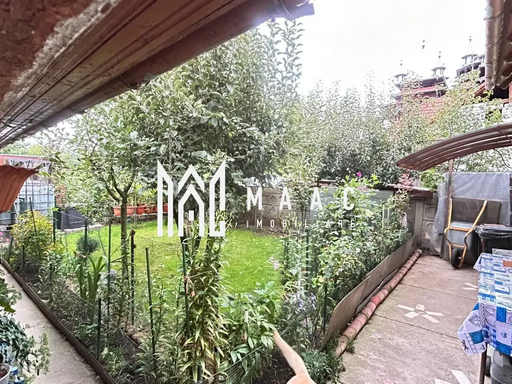 Case duplex | 5 camere | 2 corpuri | Garaj | 185 mp utili | Turnisor