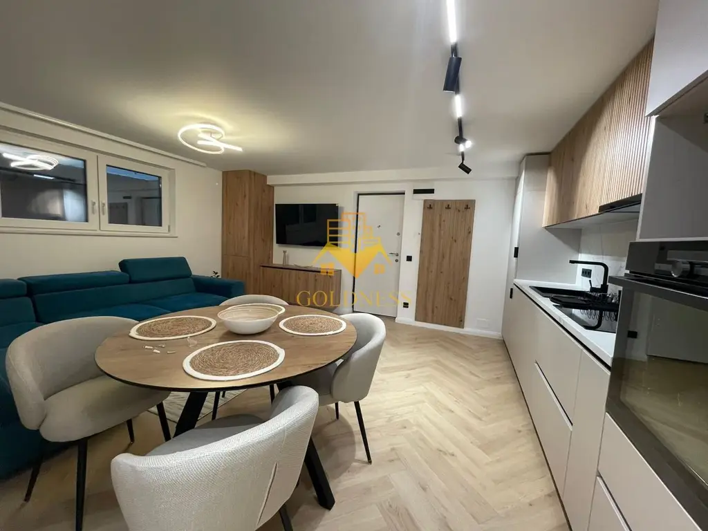 2 Camere modern, Parcare, Marasti, Bloc nou, Kaufland, Clujana, Lux.