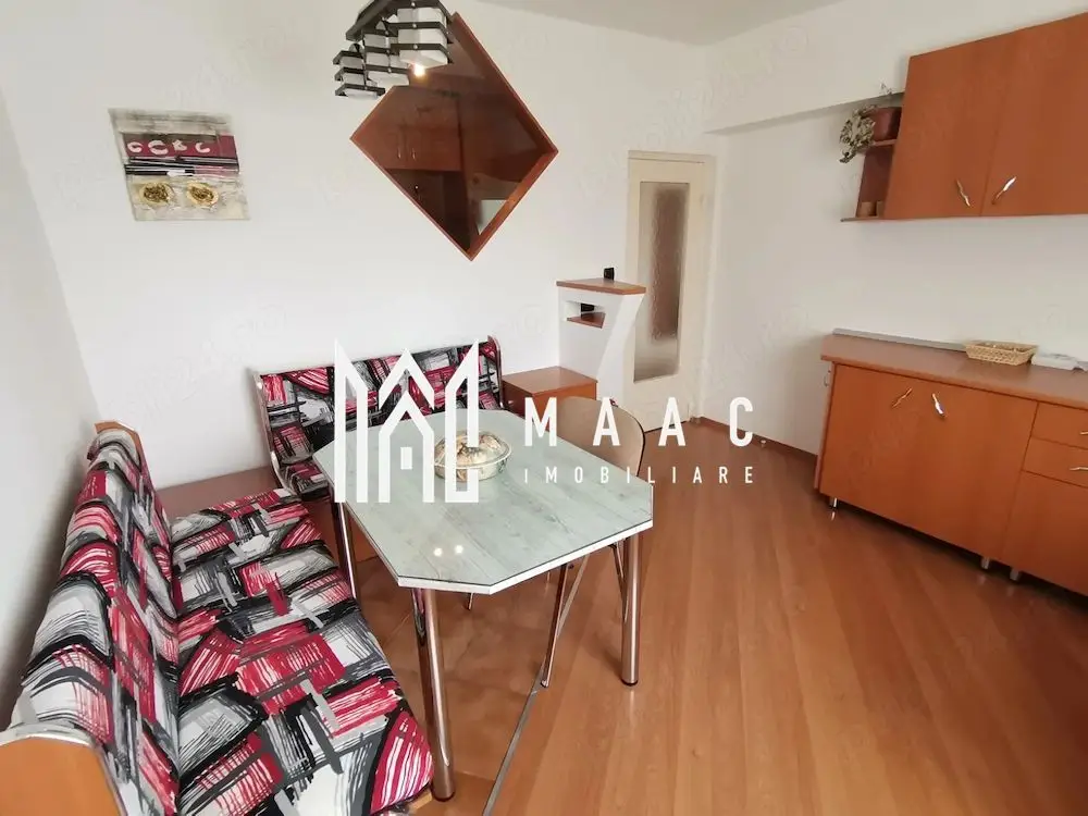 Apartament ultracentral Str. Uzinei I Gara Sibiu