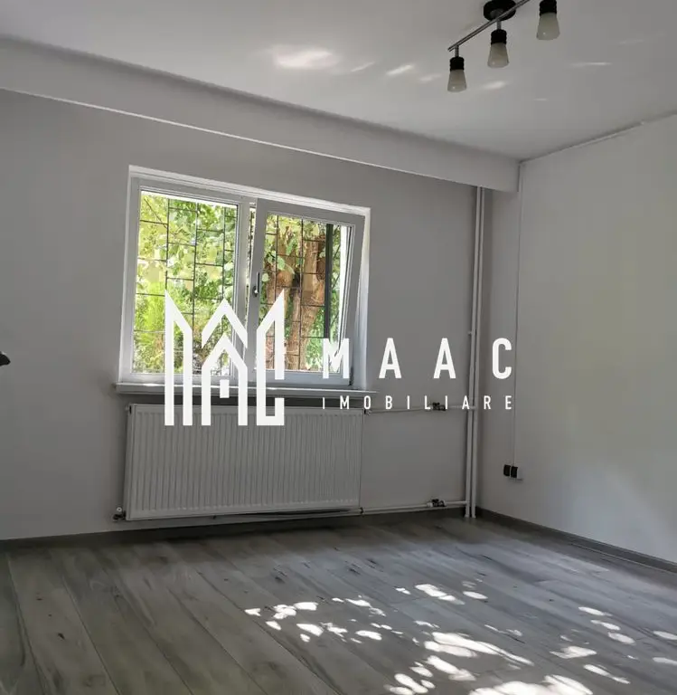 Apartament 4 camere | Centru | 89 mp | Parter |