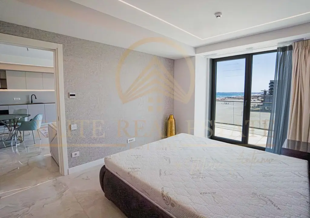 Mamaia - Complex Opera - Apartament cu 2 camere cu vedere la mare