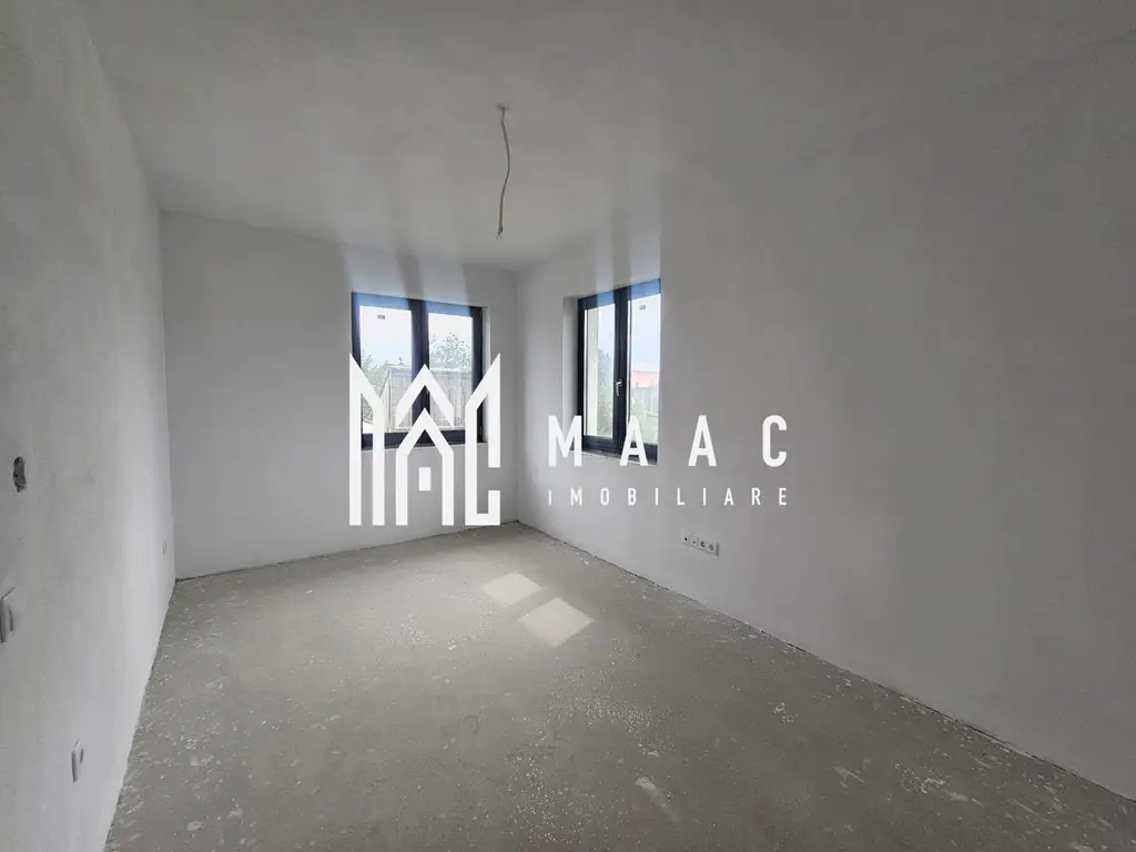 Casă triplex | 4 camere | 115 mp utili | 2 parcări | Șelimbăr