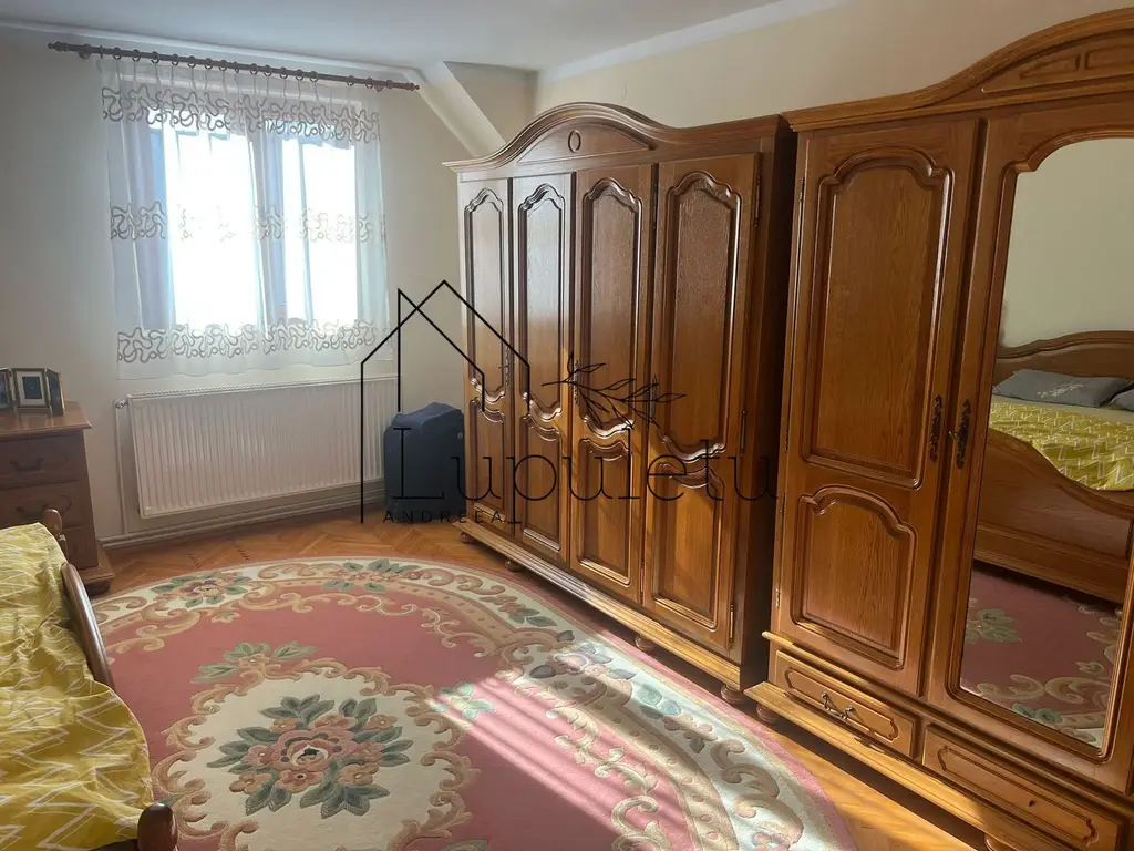 Casa de Vanzare Rasinari | 6 Camere | 200 MPU | Teren 979 MP |