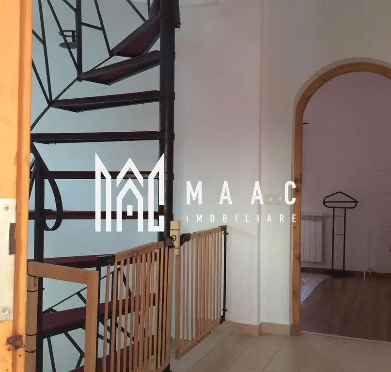 Casă modernă P+E+Pod mansardat | 3 dormitoare | Teren 490 mp | Eden Șura Mică