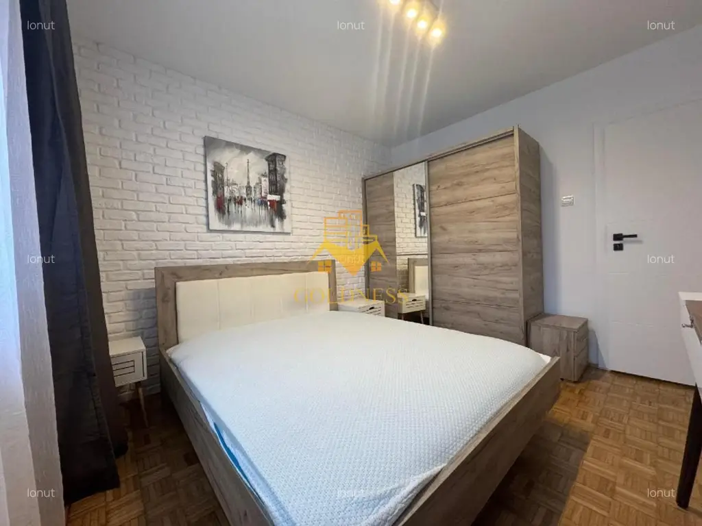 2 camere, modern, decomandate, Horea Zona Faculatea de Litere, Closca