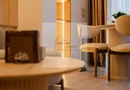 Studio dublu Ivory Residence Pipera I lux mobilat I balcon I COM0%