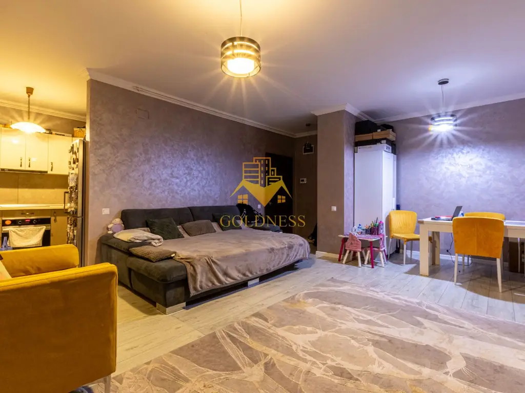 3 camere PREMIUM, bloc nou, garaj, Vivido, Gheorgheni,Zona Iulius Mall