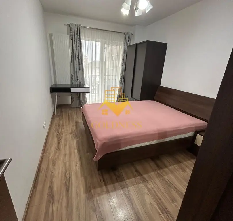 2 camere open space, garaj, terasa, Sophia Residence, Mega Image, Lidl