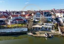 Năvodari - Casă exclusivistă cu ponton privat – Primul rând la lac
