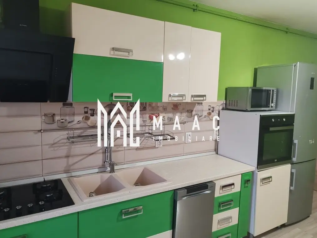 Apartament 3 camere | 54 Mp | Zona Selimbar