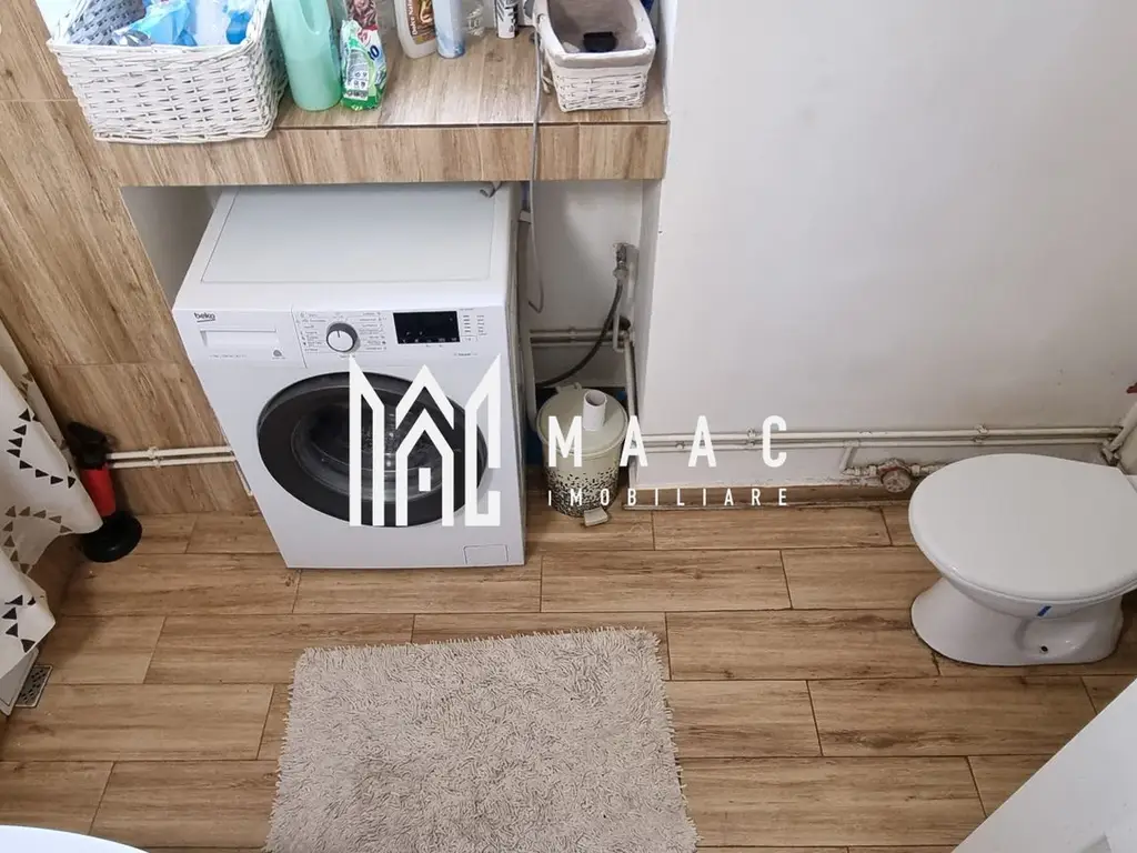 BLACK FRIDAY Apartament 3 camere I Etaj 1 I Utracentral